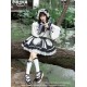 Mademoiselle Pearl Panda Bolero Cutsew JSKs and OPs(Reservation/2 Colours/Full Payment Without Shipping)